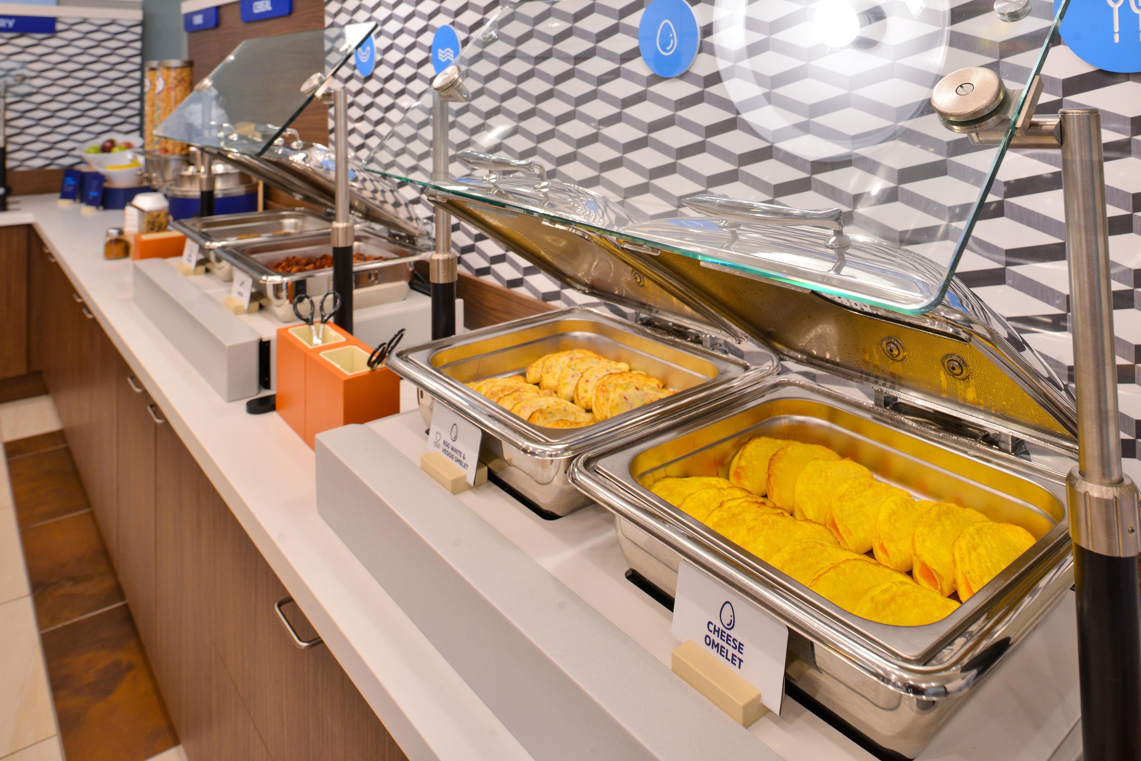 Holiday Inn Express Baltimore At The Stadiums By Ihg Luaran gambar