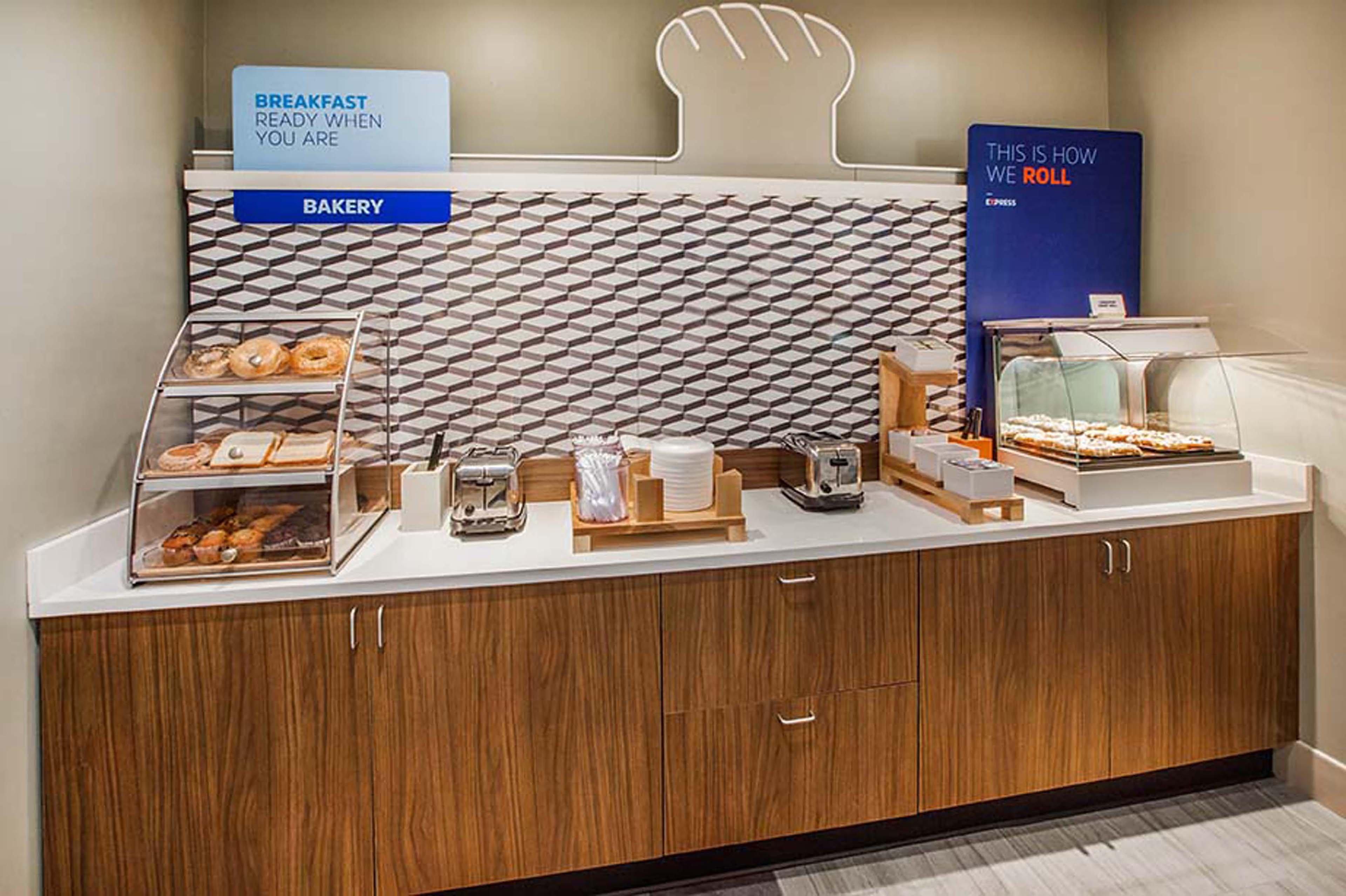 Holiday Inn Express Baltimore At The Stadiums By Ihg Luaran gambar