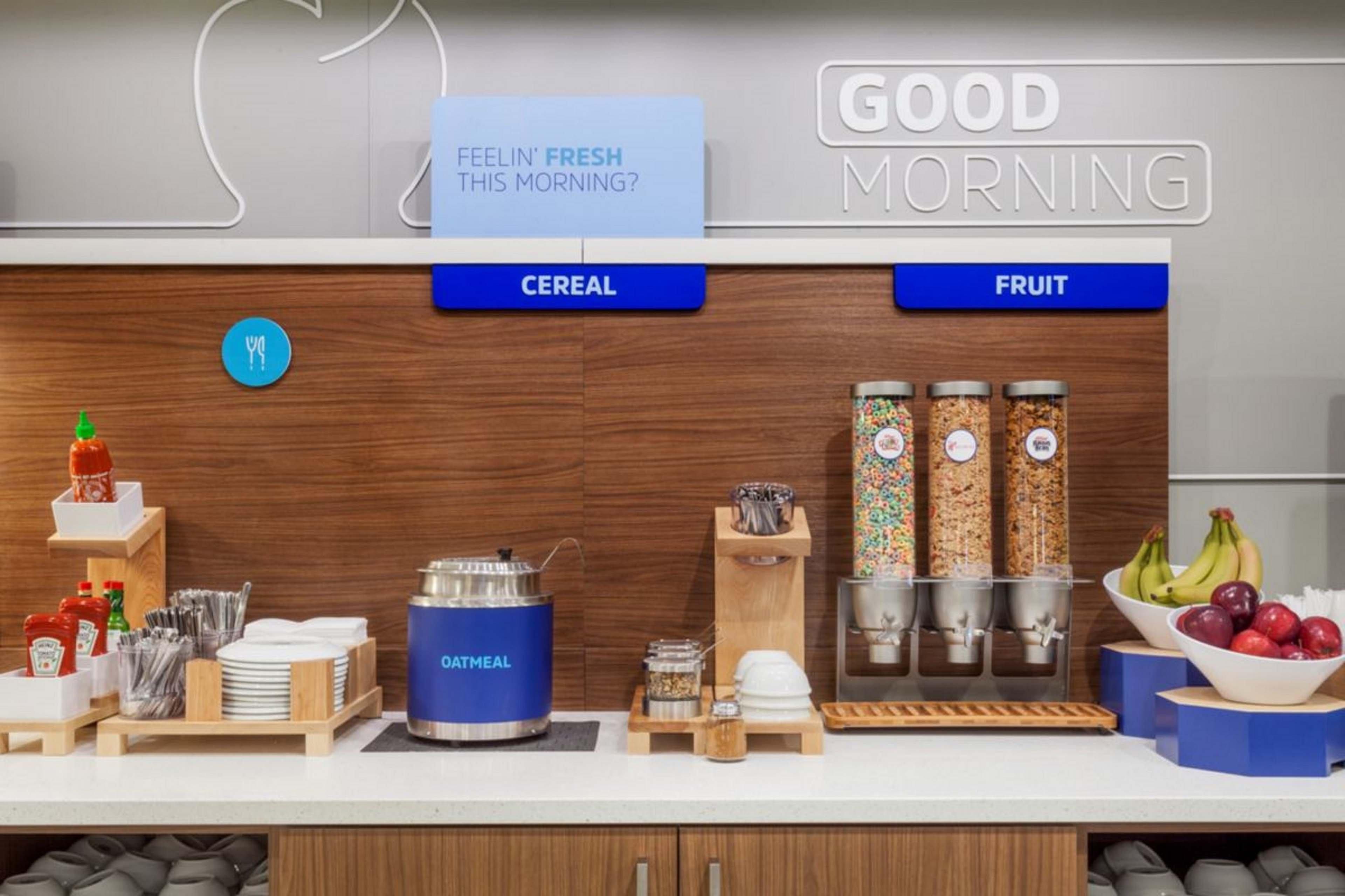 Holiday Inn Express Baltimore At The Stadiums By Ihg Luaran gambar