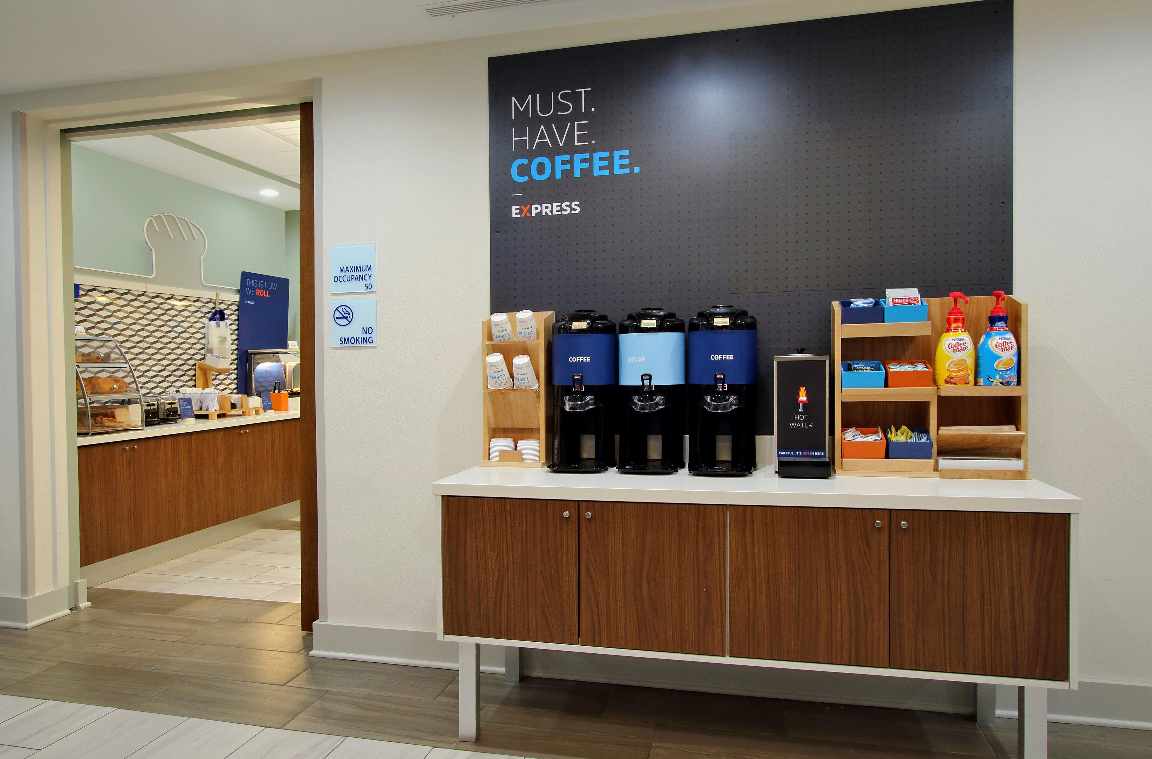 Holiday Inn Express Baltimore At The Stadiums By Ihg Luaran gambar