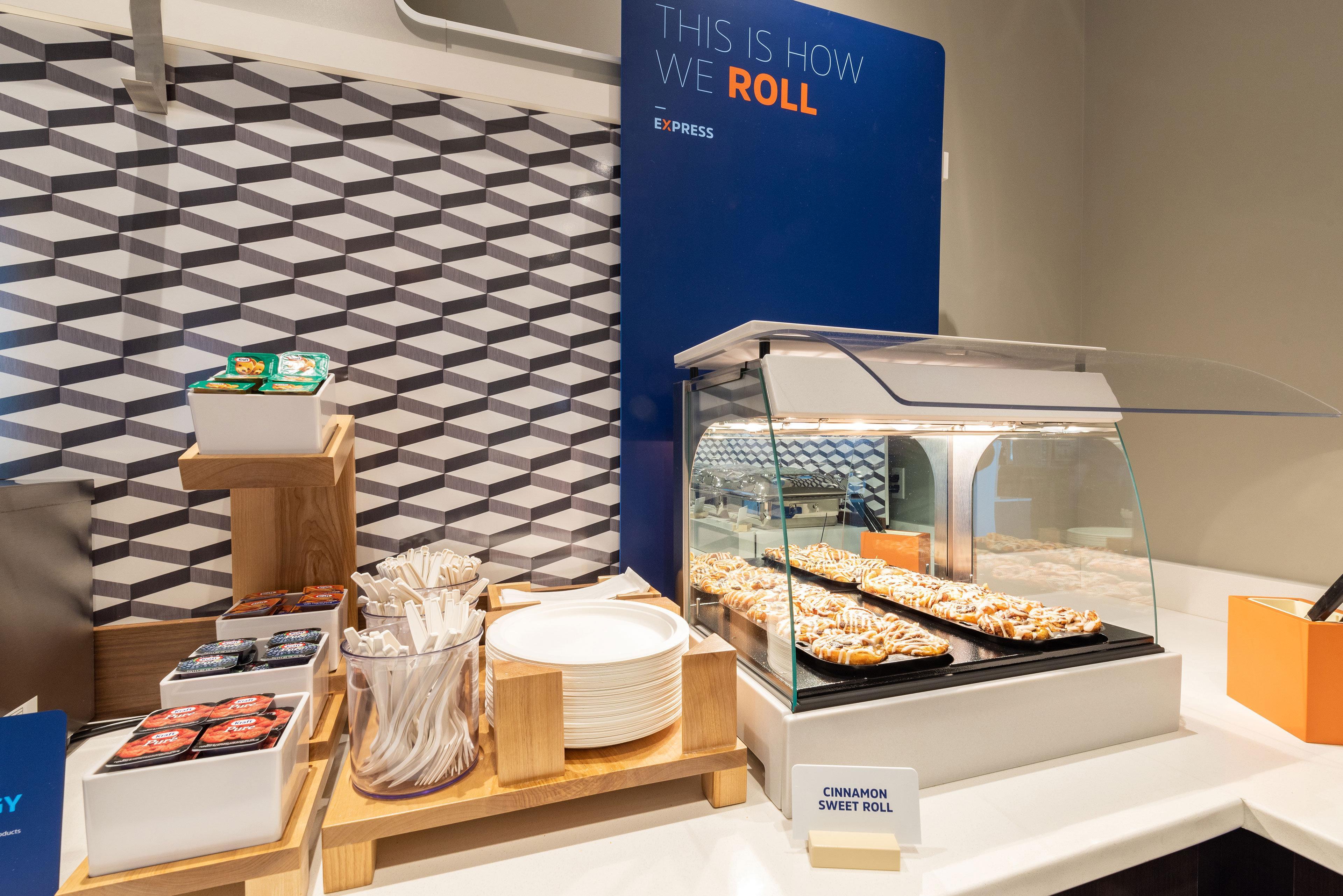 Holiday Inn Express Baltimore At The Stadiums By Ihg Luaran gambar
