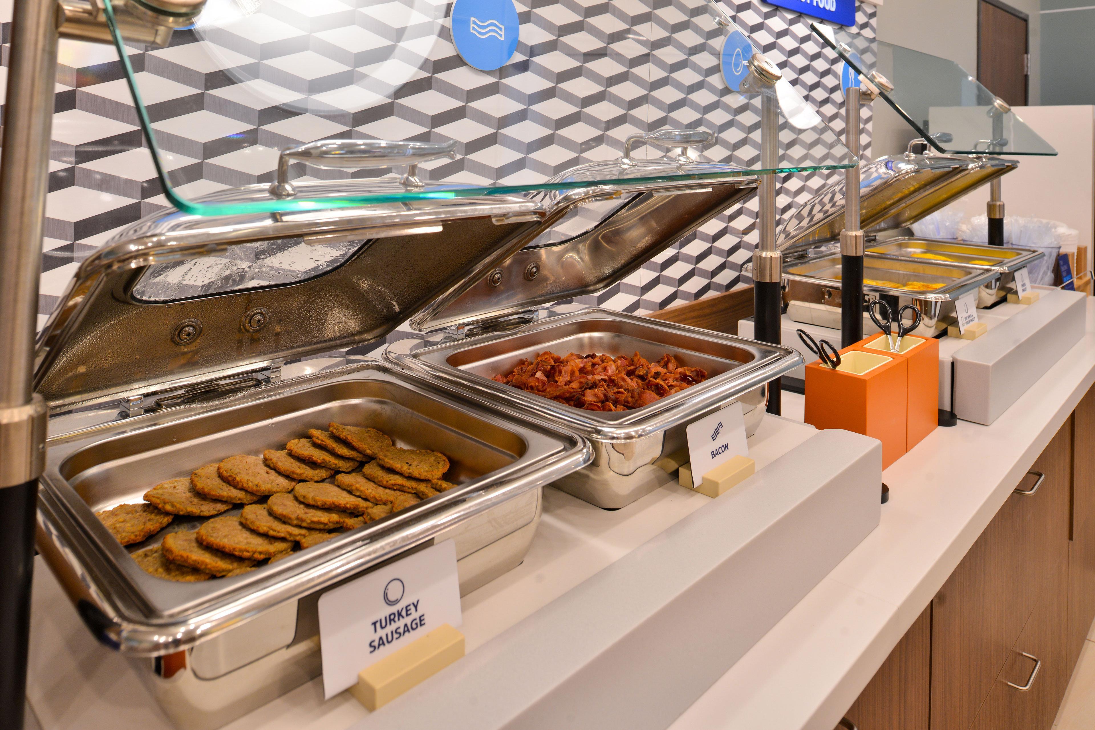 Holiday Inn Express Baltimore At The Stadiums By Ihg Luaran gambar