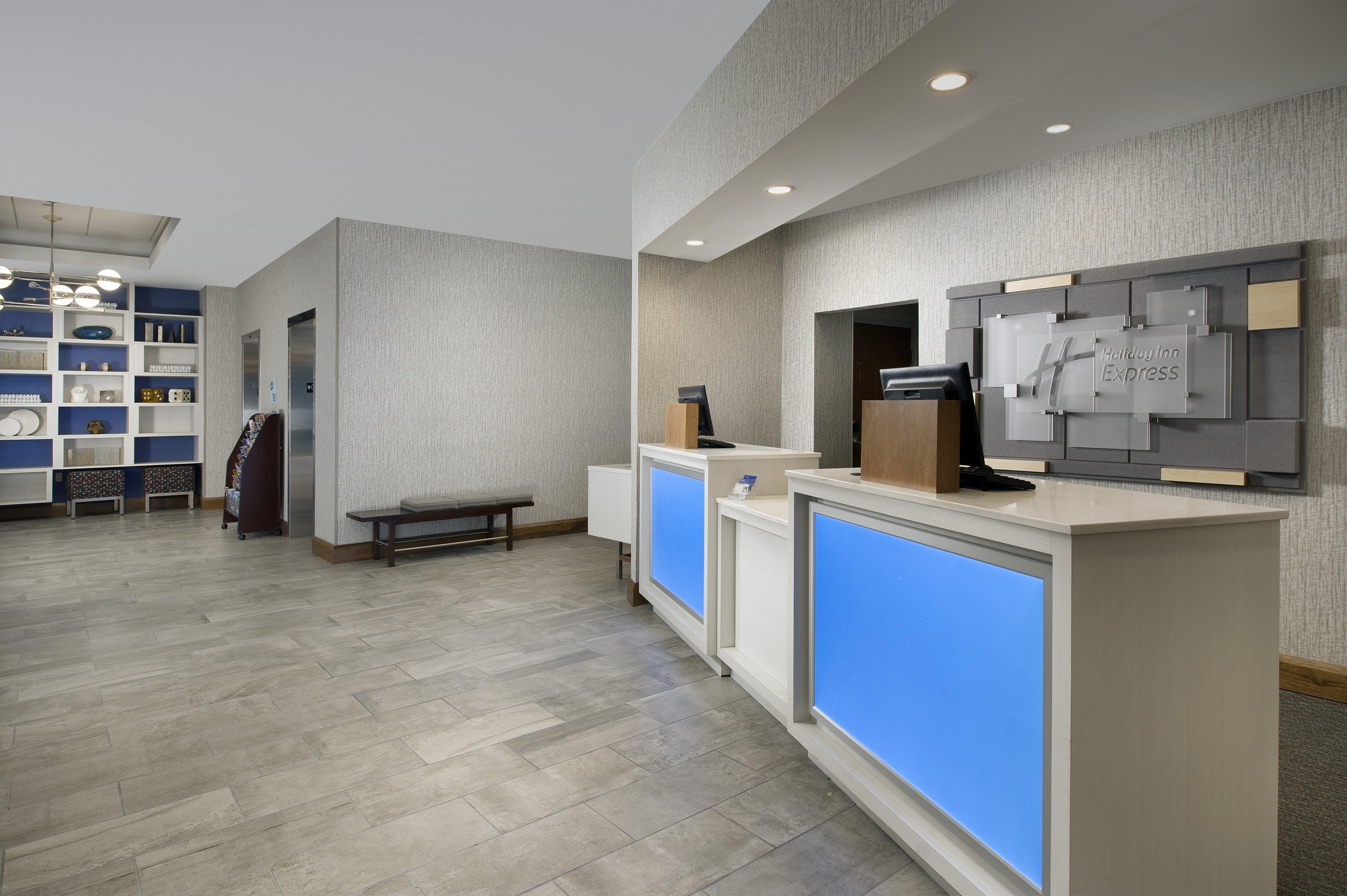 Holiday Inn Express Baltimore At The Stadiums By Ihg Luaran gambar