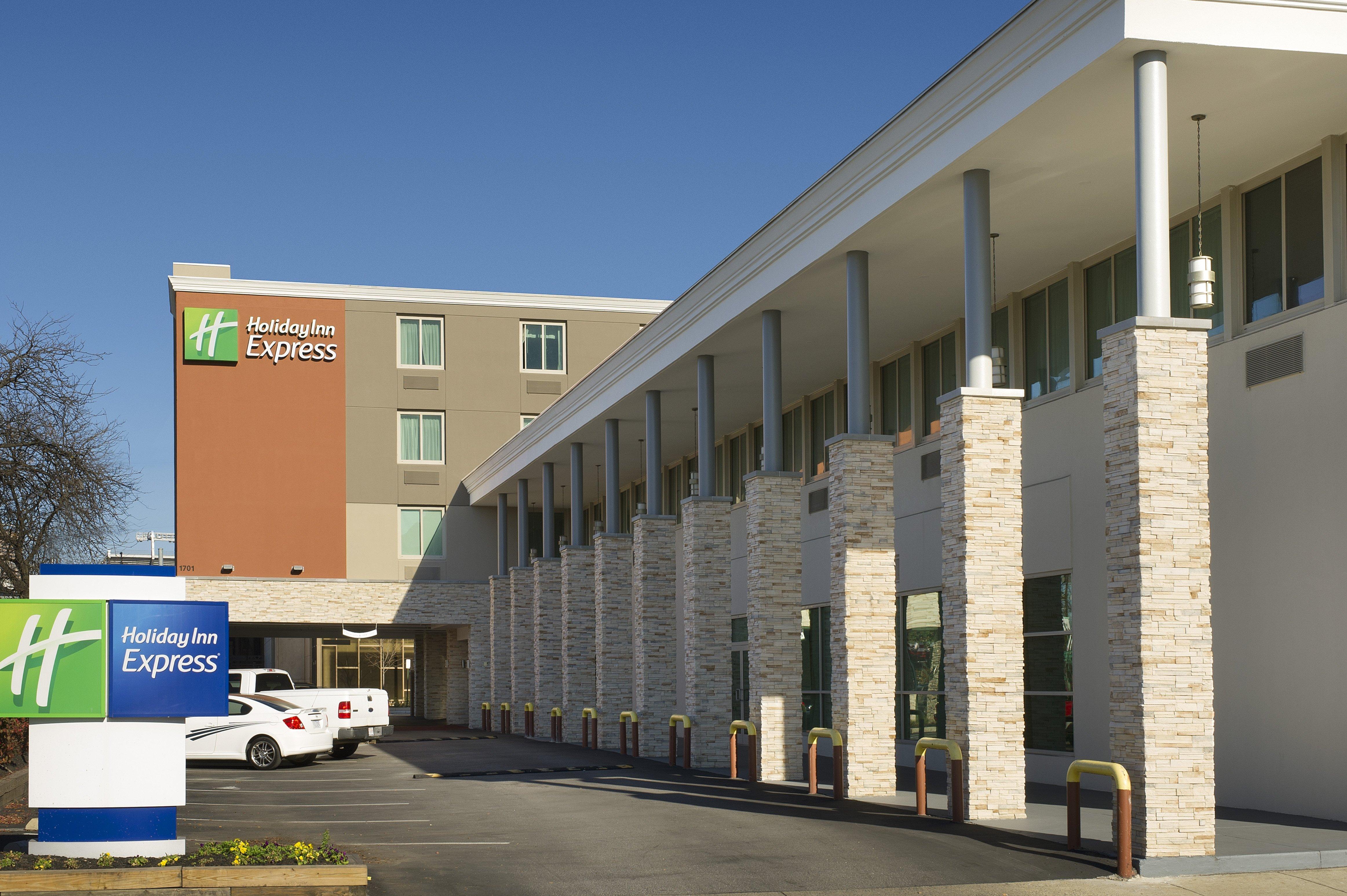 Holiday Inn Express Baltimore At The Stadiums By Ihg Luaran gambar