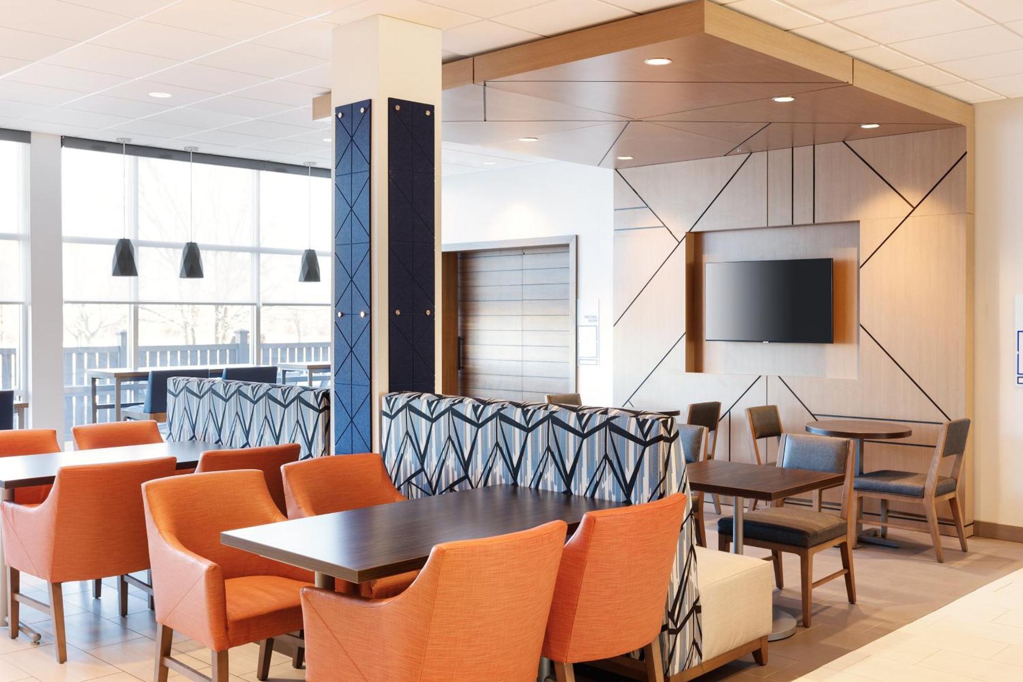 Holiday Inn Express Baltimore At The Stadiums By Ihg Luaran gambar