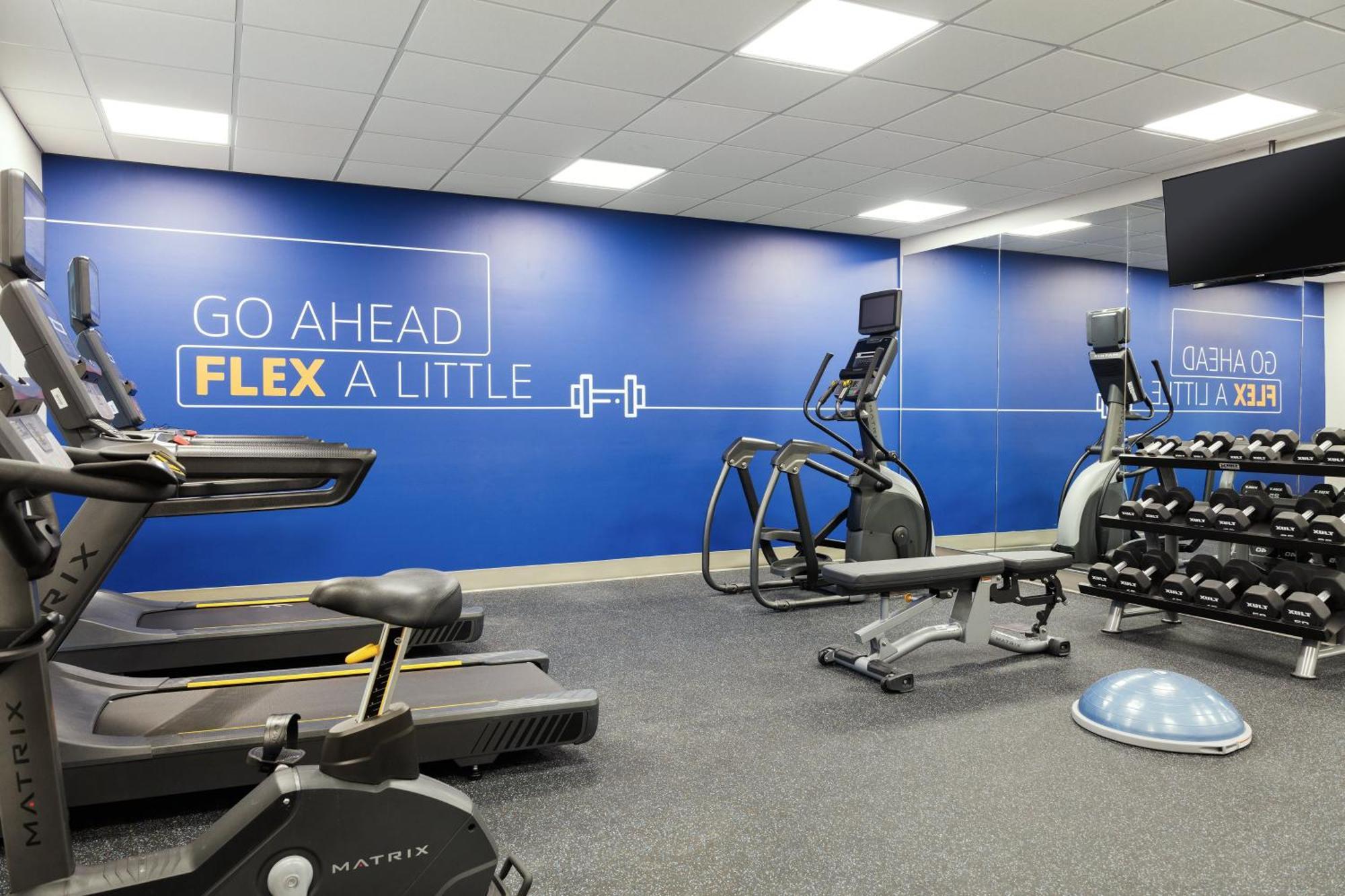 Holiday Inn Express Baltimore At The Stadiums By Ihg Luaran gambar
