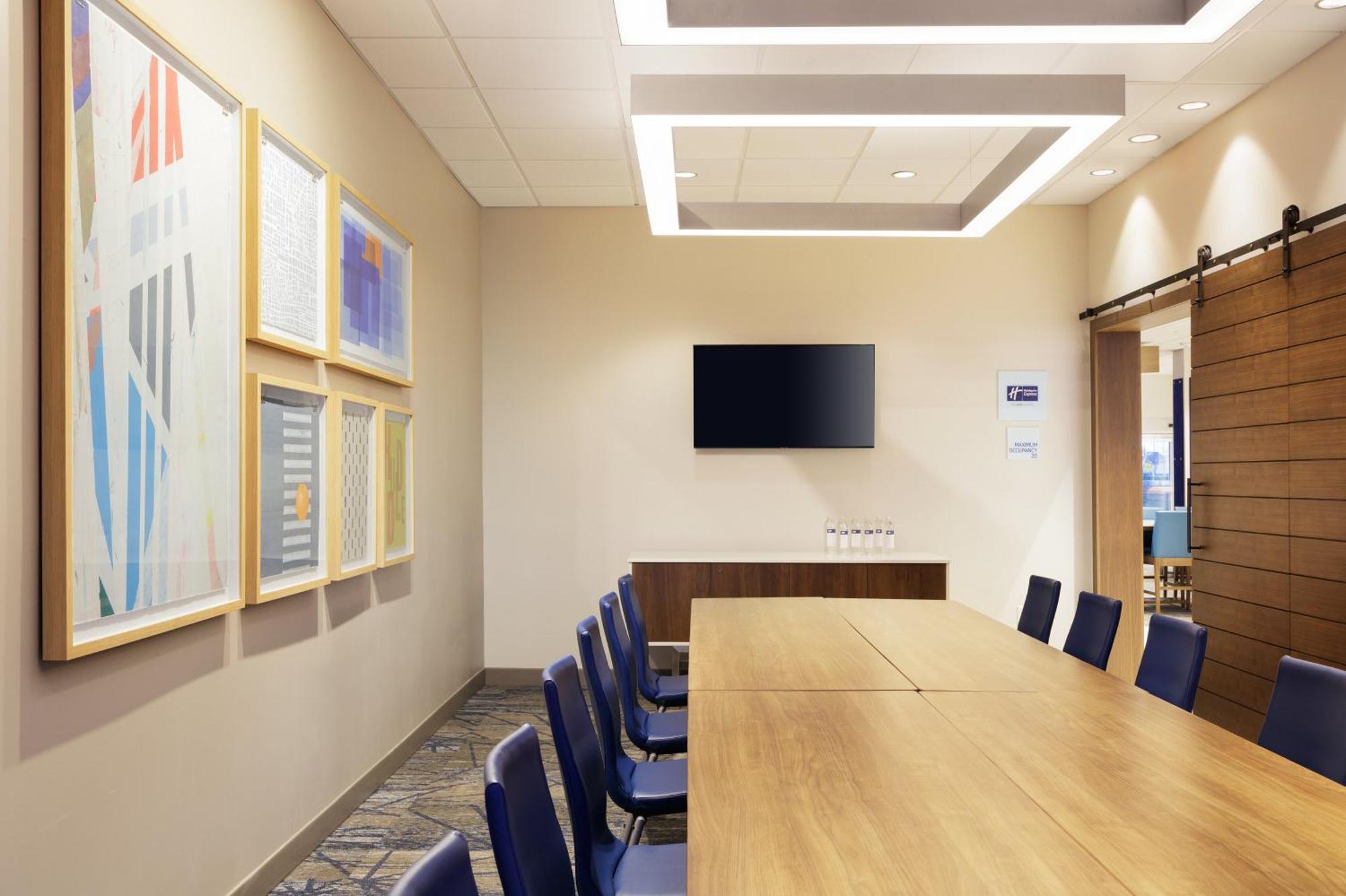 Holiday Inn Express Baltimore At The Stadiums By Ihg Luaran gambar