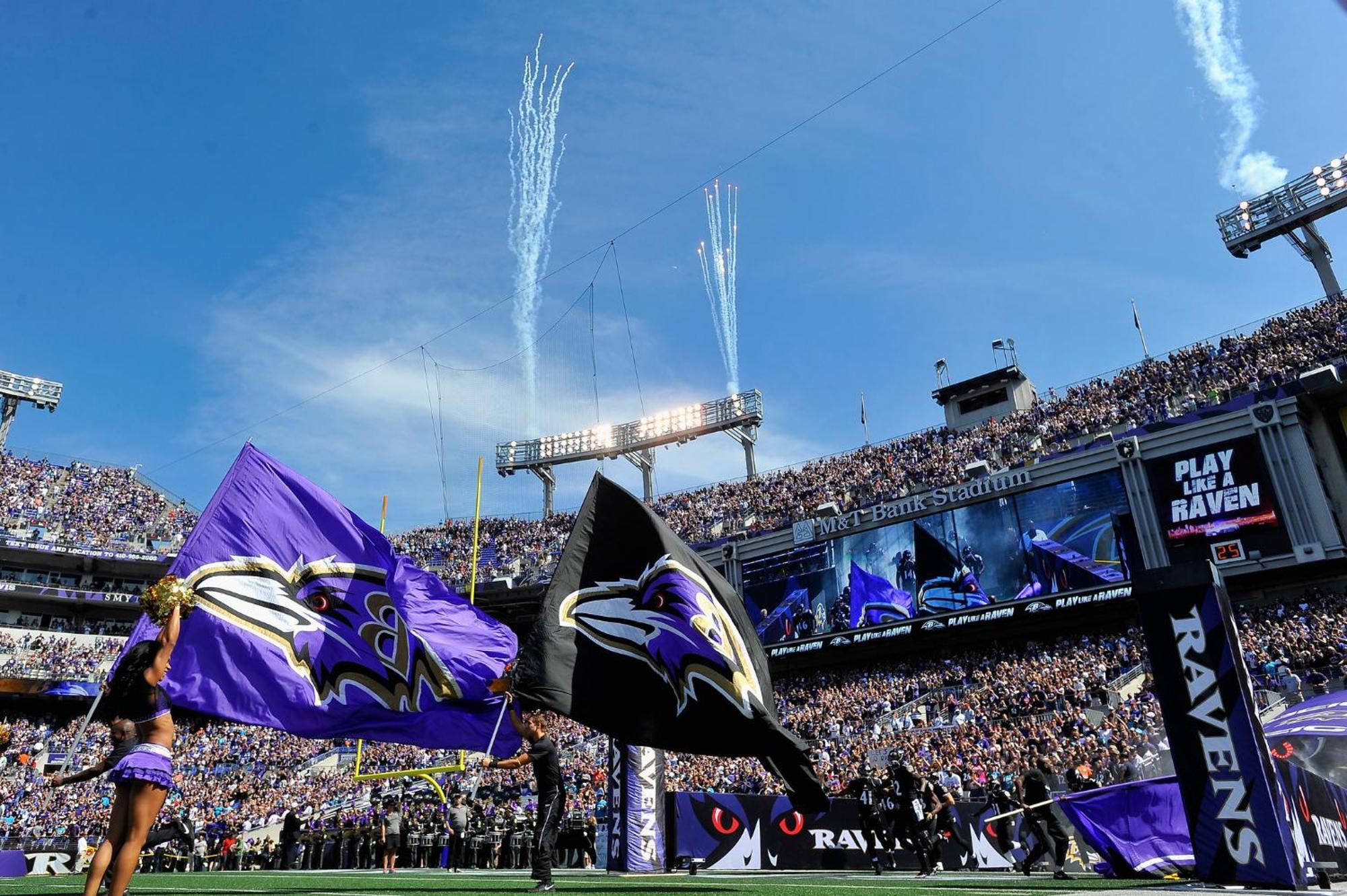Holiday Inn Express Baltimore At The Stadiums By Ihg Luaran gambar