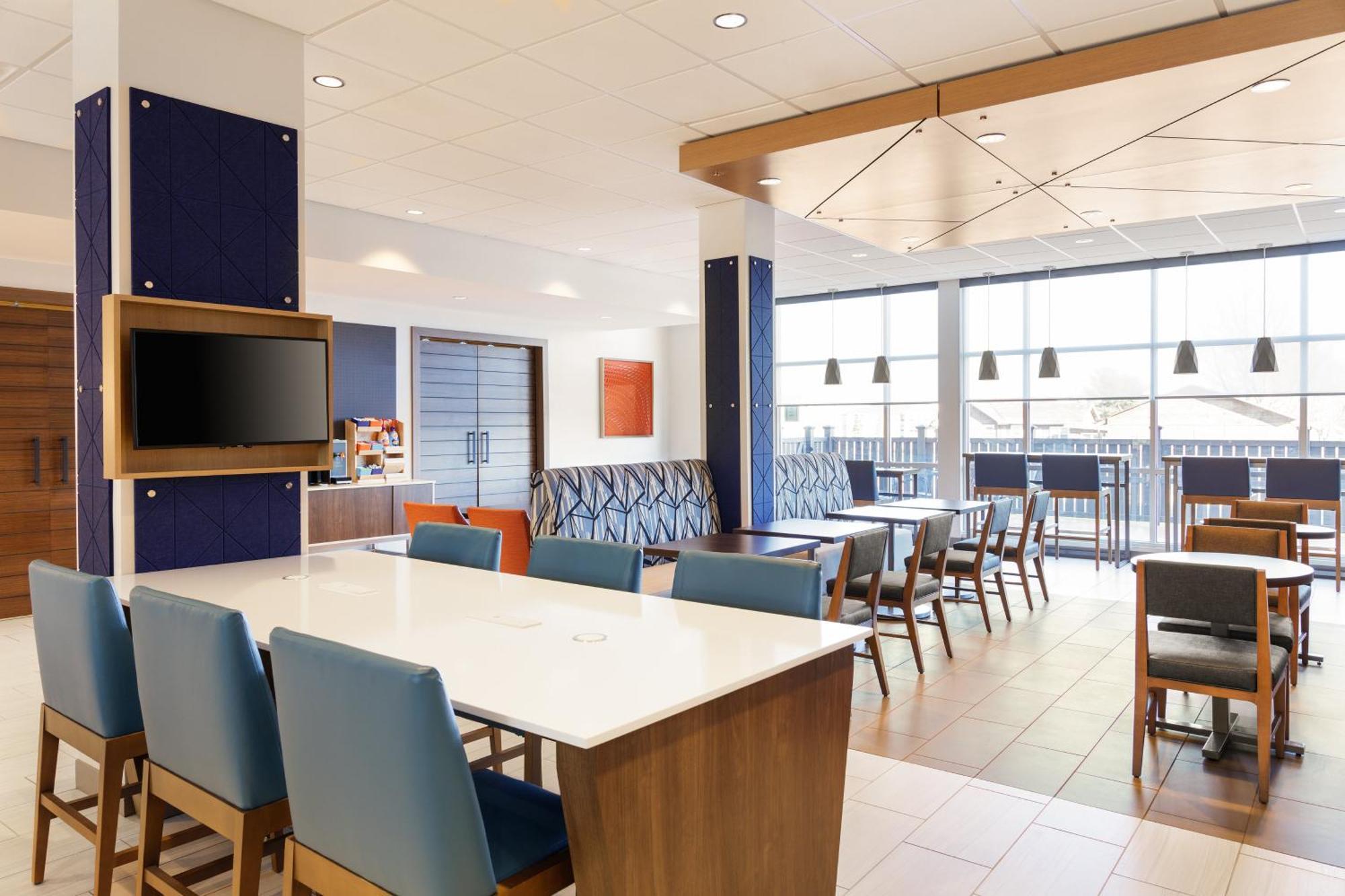 Holiday Inn Express Baltimore At The Stadiums By Ihg Luaran gambar