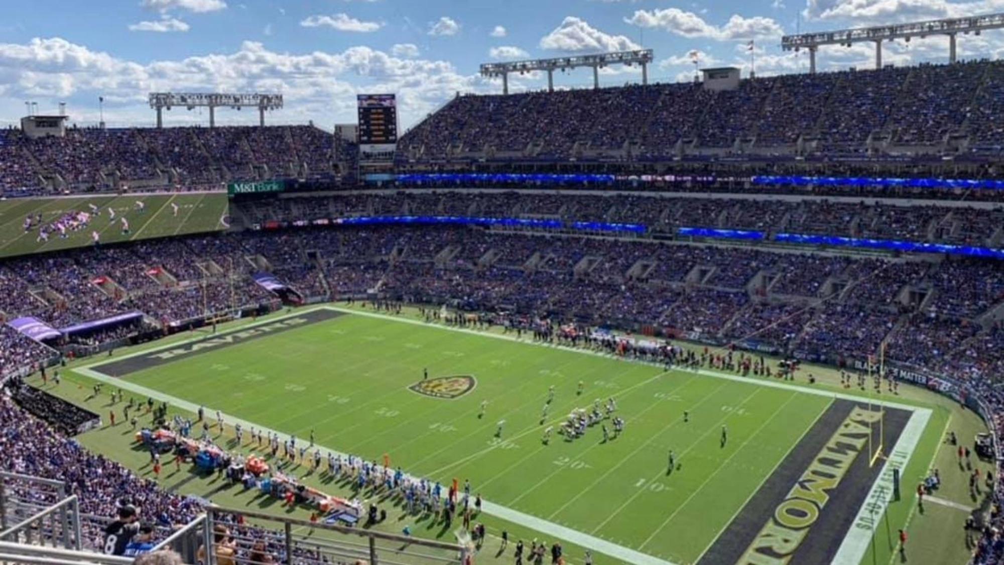 Holiday Inn Express Baltimore At The Stadiums By Ihg Luaran gambar