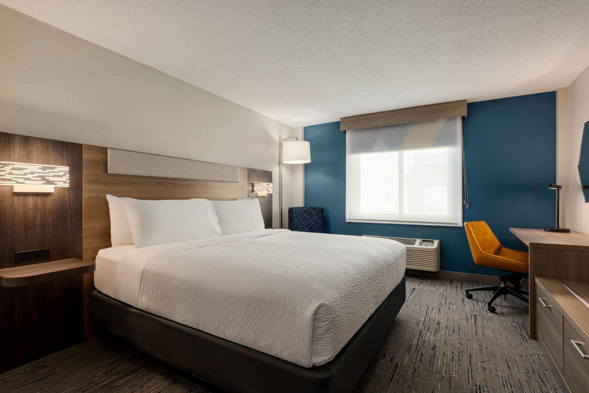 Holiday Inn Express Baltimore At The Stadiums By Ihg Luaran gambar