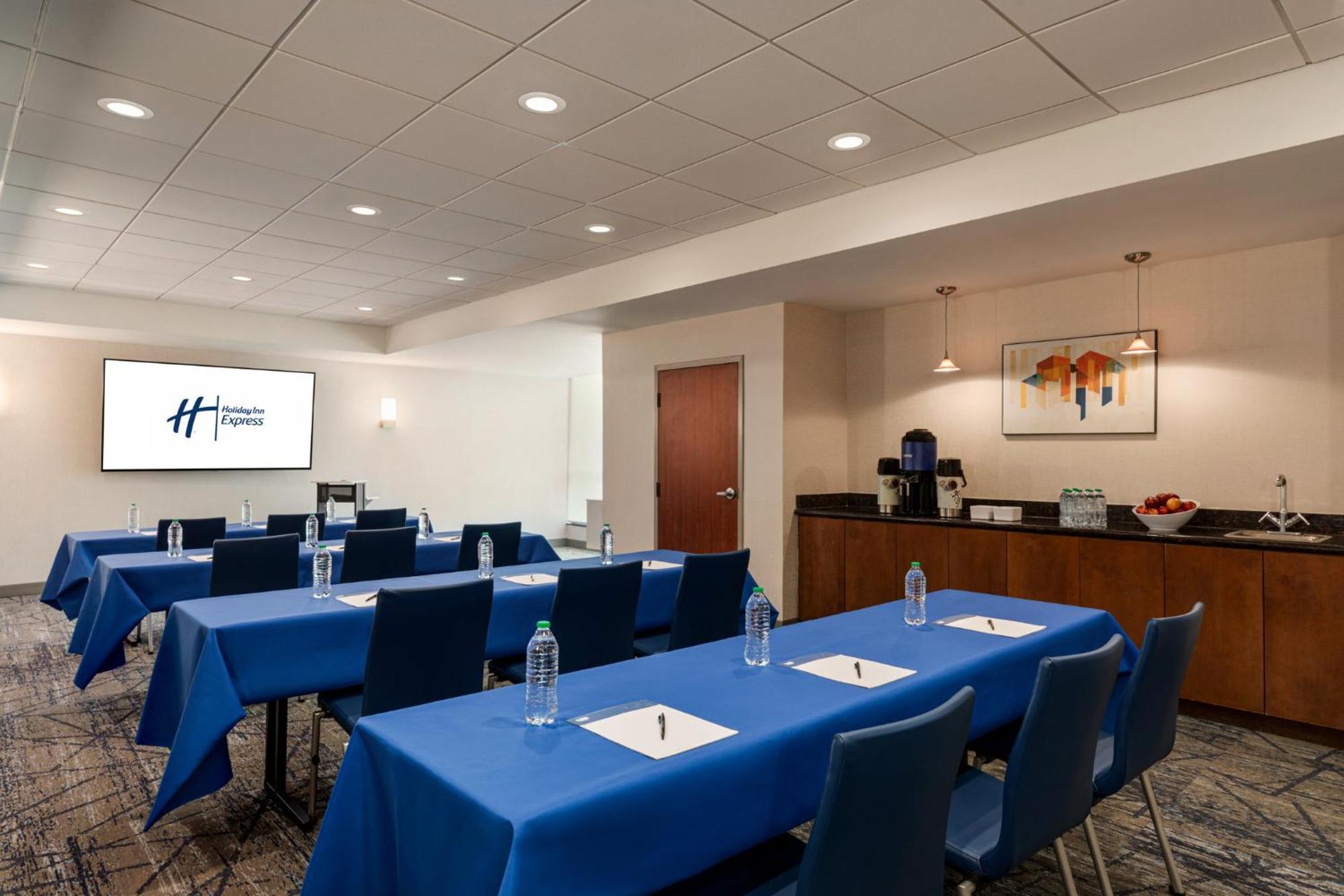 Holiday Inn Express Baltimore At The Stadiums By Ihg Luaran gambar