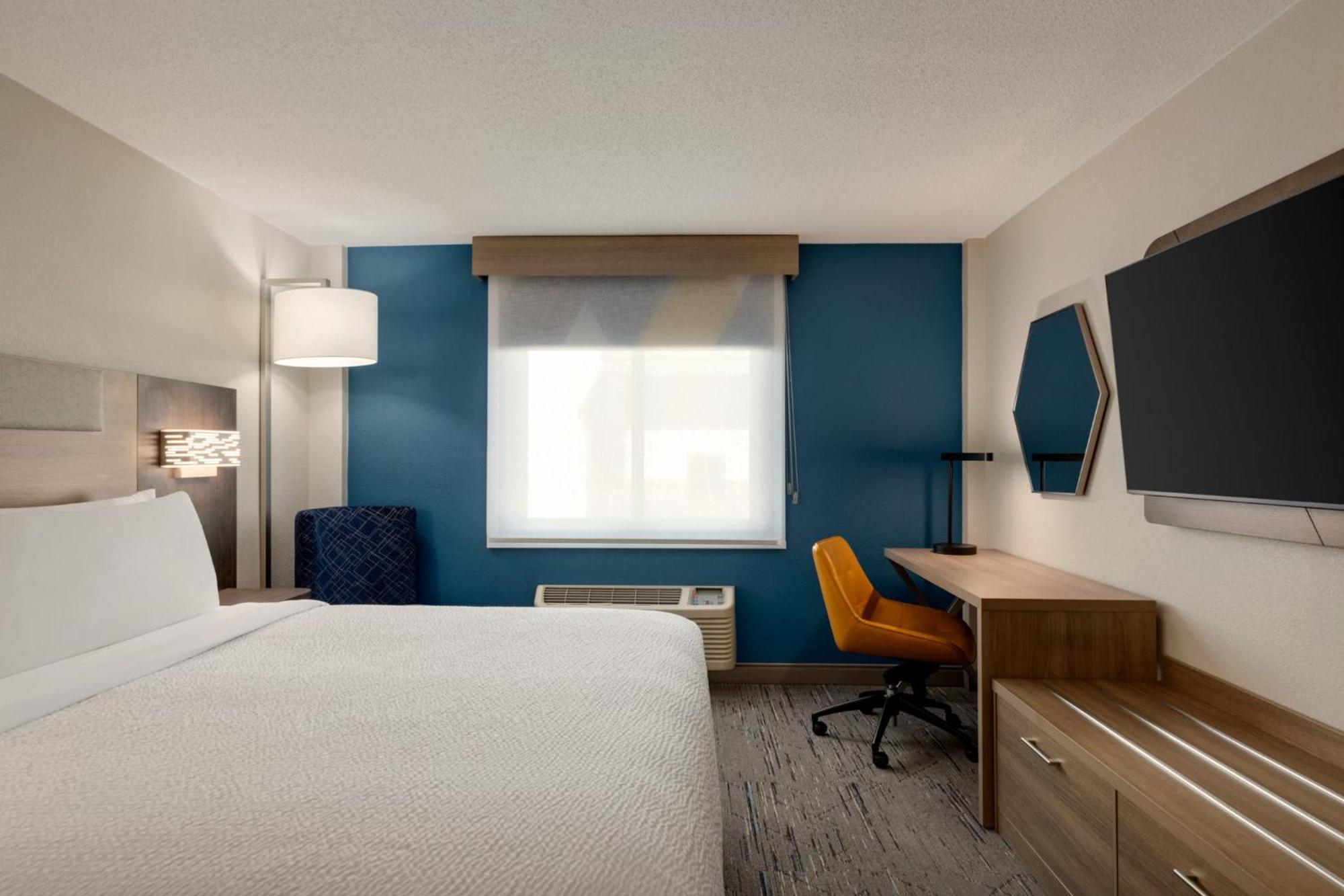 Holiday Inn Express Baltimore At The Stadiums By Ihg Luaran gambar