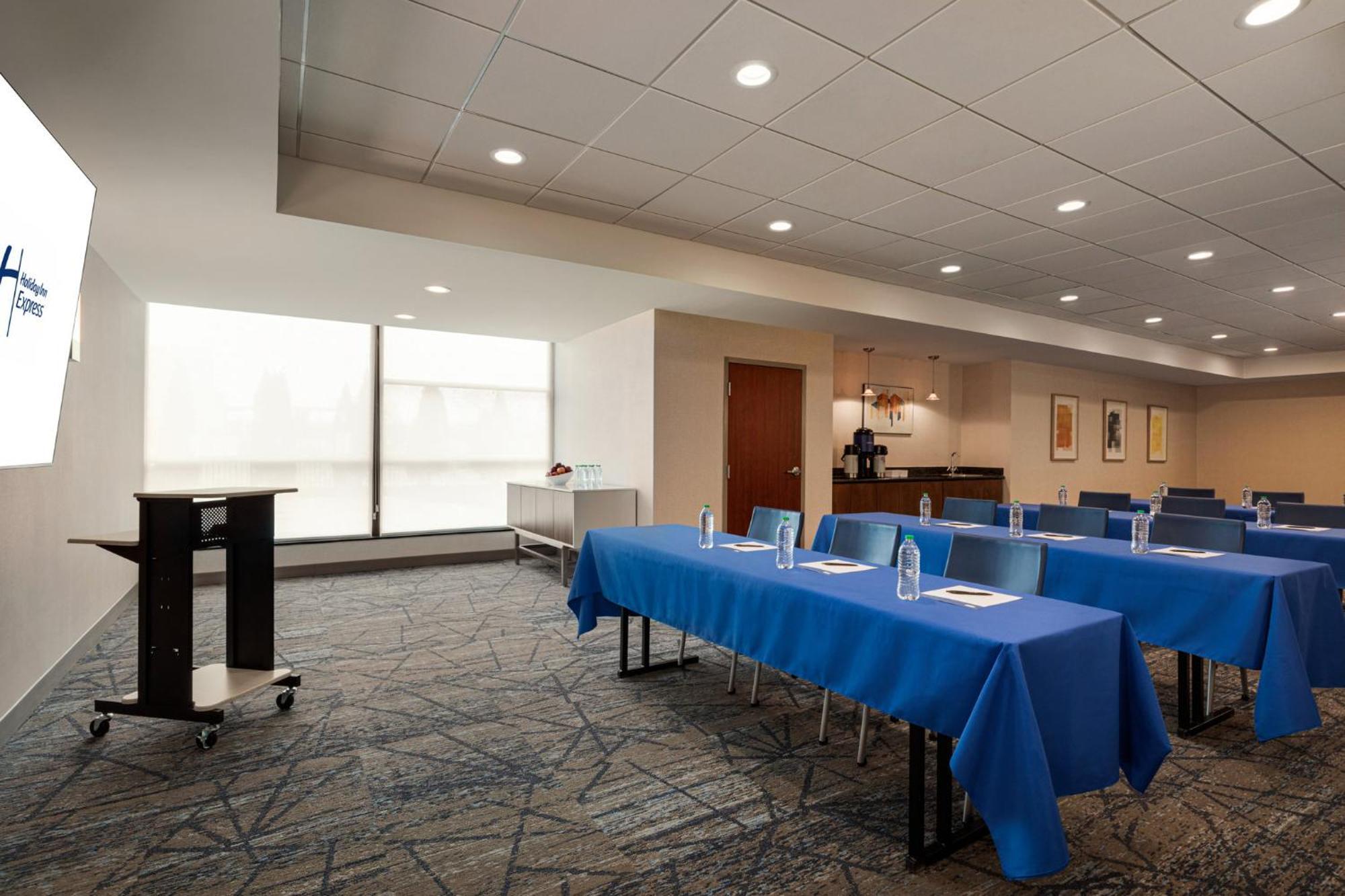 Holiday Inn Express Baltimore At The Stadiums By Ihg Luaran gambar