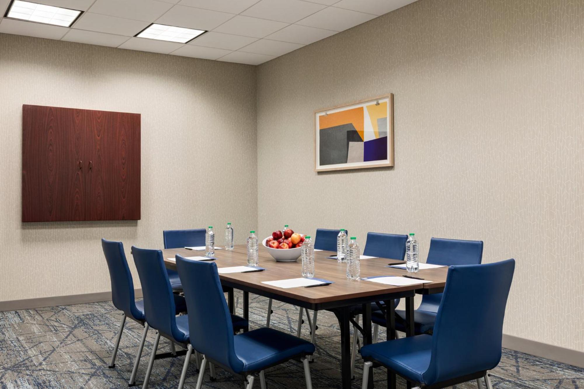 Holiday Inn Express Baltimore At The Stadiums By Ihg Luaran gambar