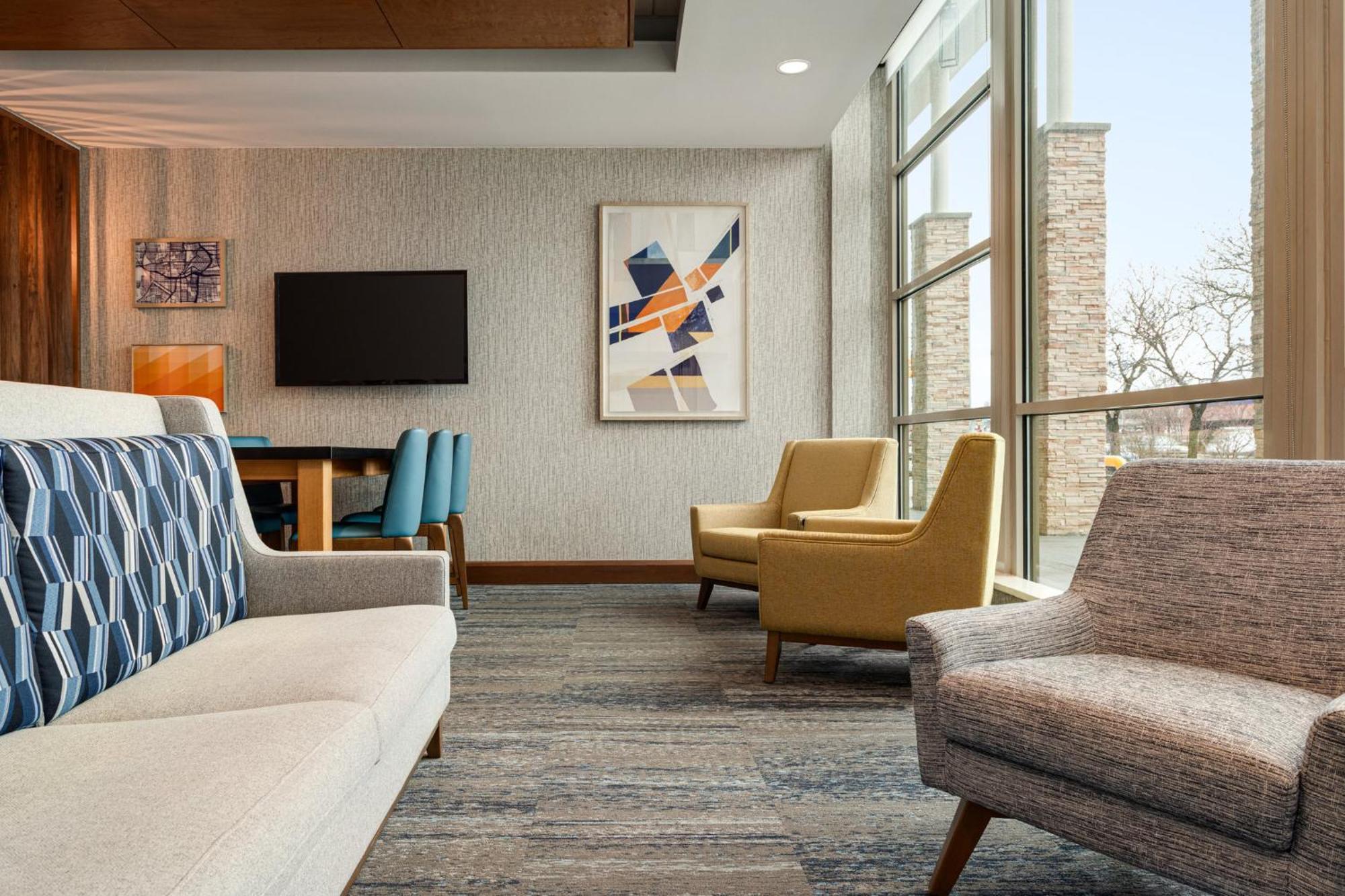 Holiday Inn Express Baltimore At The Stadiums By Ihg Luaran gambar