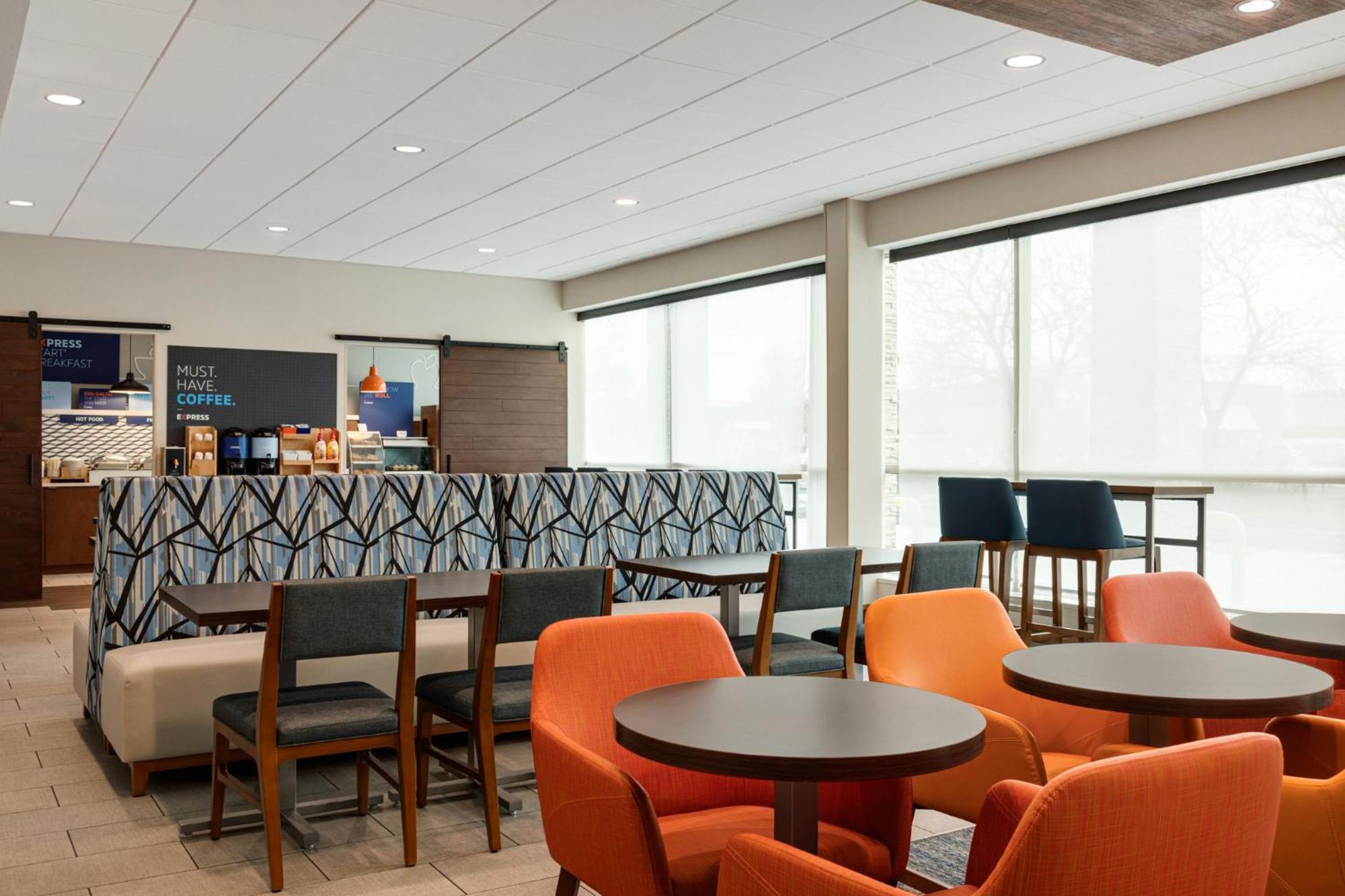 Holiday Inn Express Baltimore At The Stadiums By Ihg Luaran gambar
