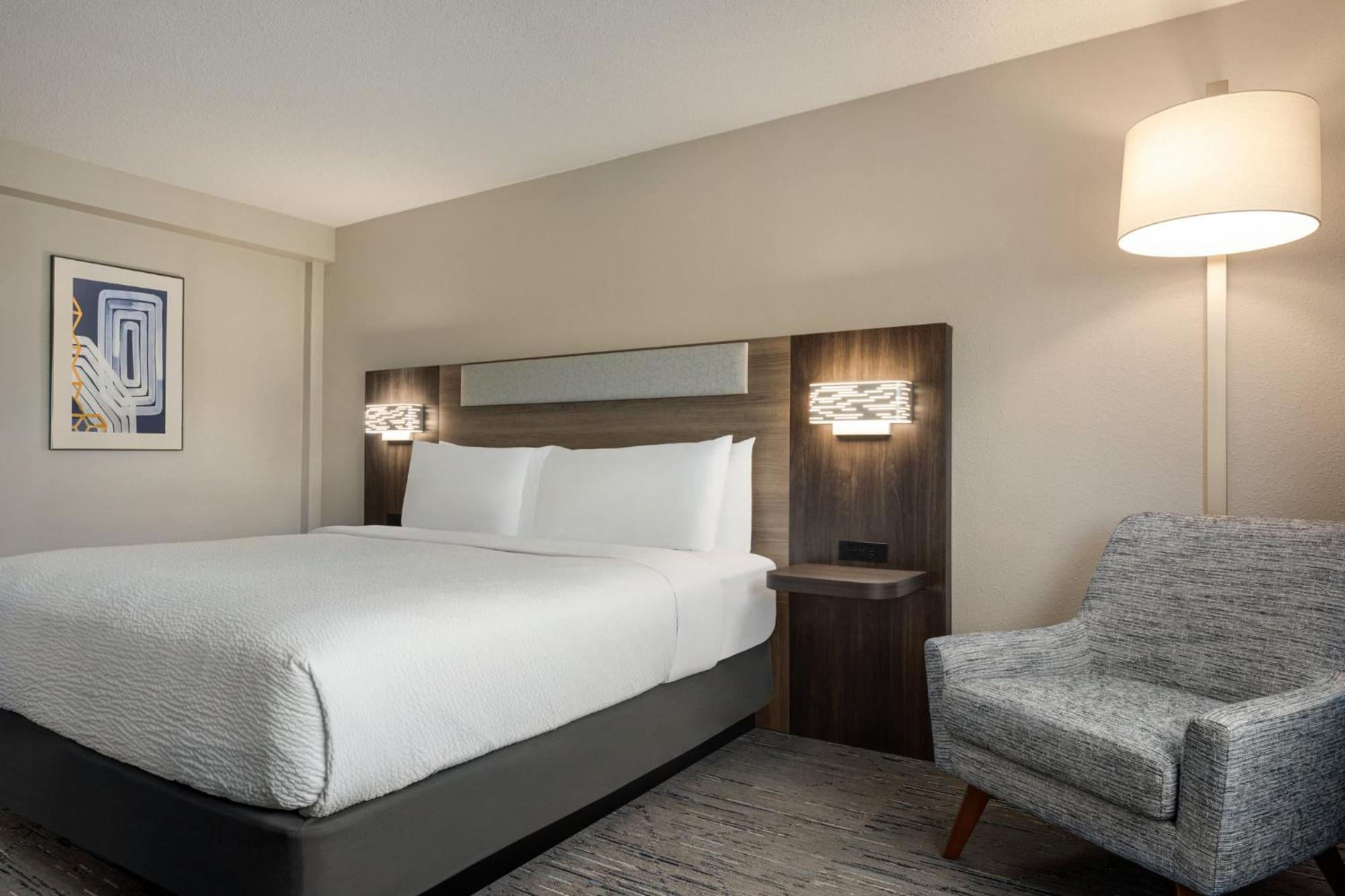 Holiday Inn Express Baltimore At The Stadiums By Ihg Luaran gambar