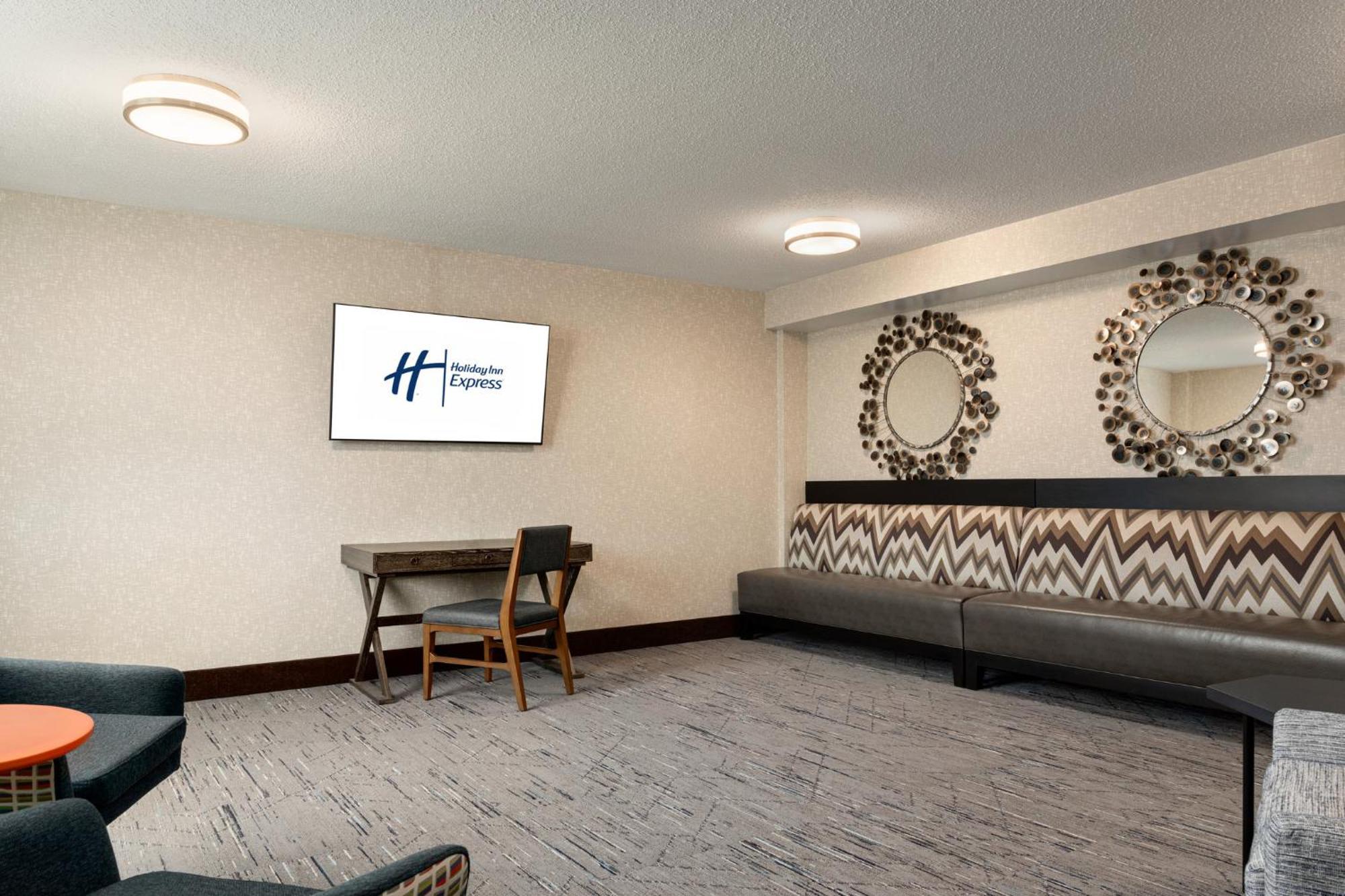 Holiday Inn Express Baltimore At The Stadiums By Ihg Luaran gambar