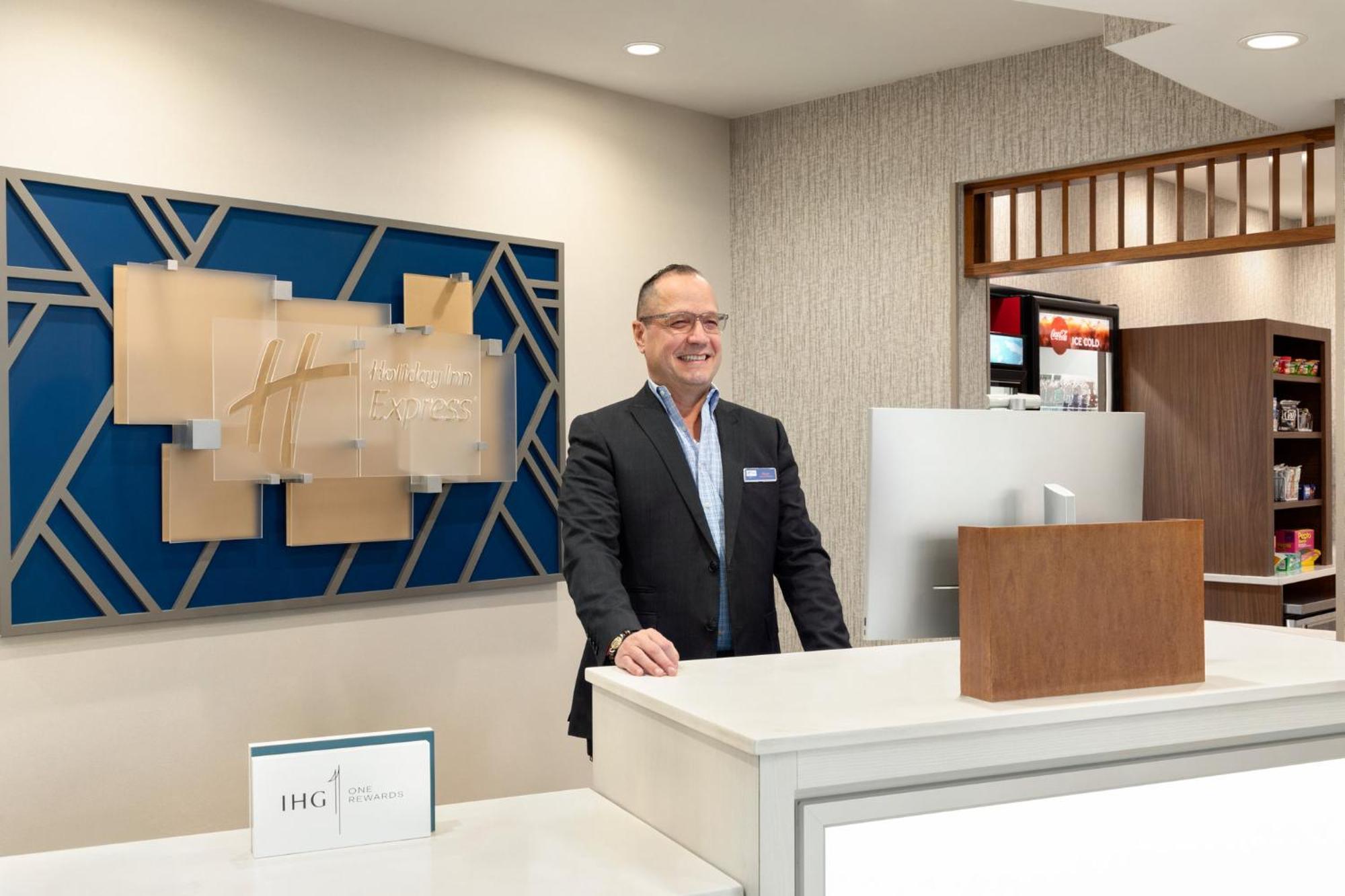 Holiday Inn Express Baltimore At The Stadiums By Ihg Luaran gambar