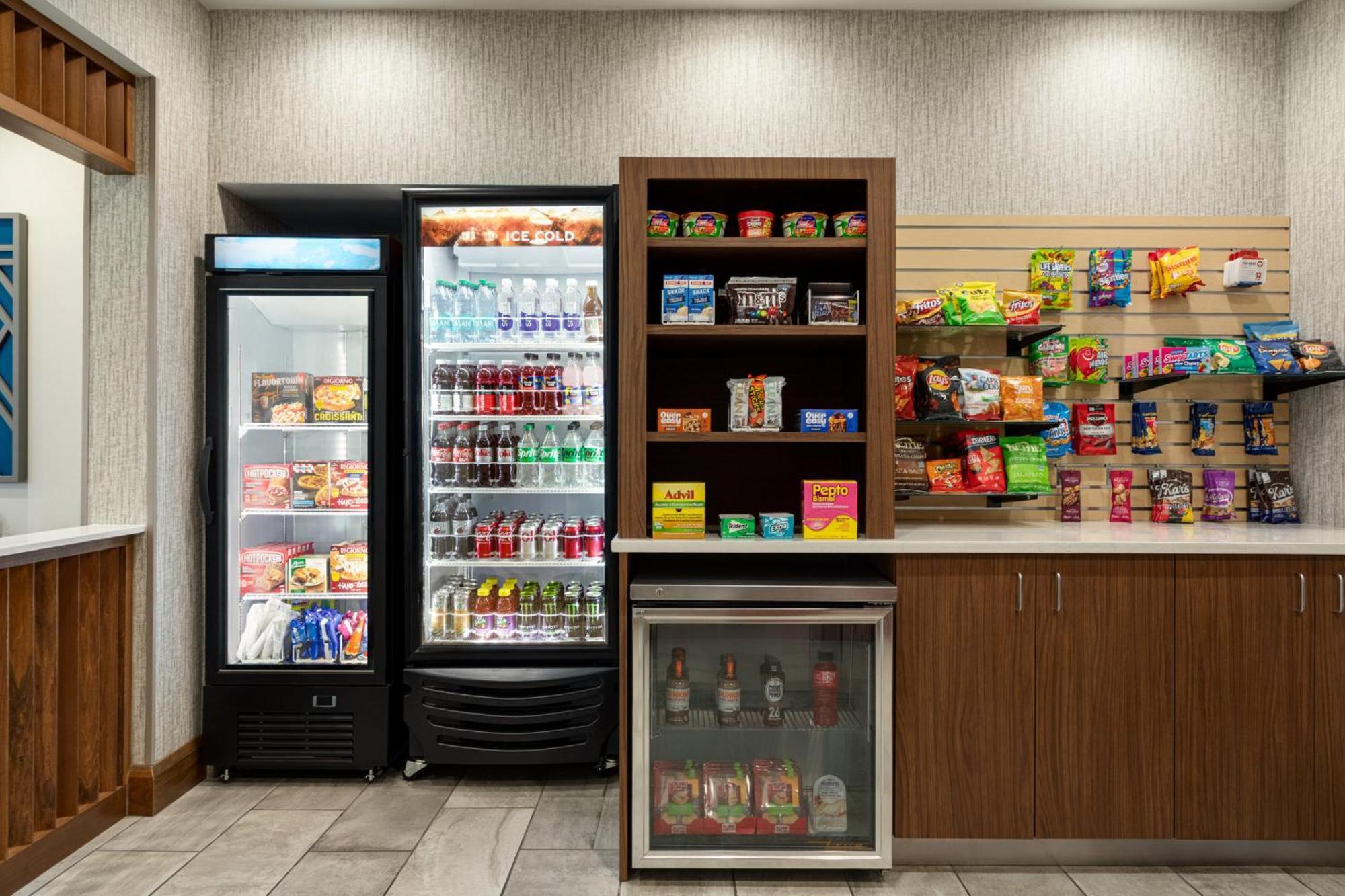 Holiday Inn Express Baltimore At The Stadiums By Ihg Luaran gambar