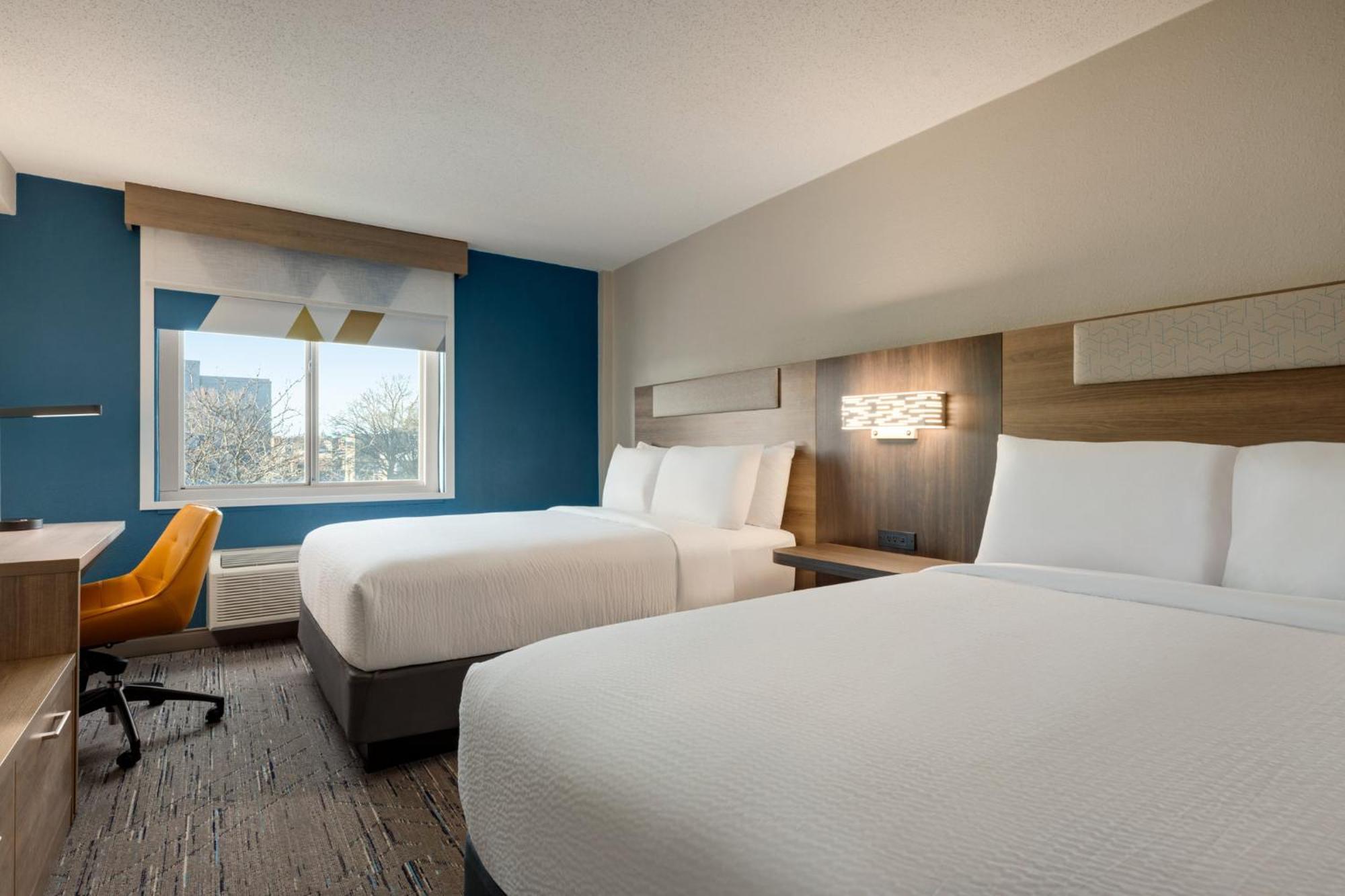 Holiday Inn Express Baltimore At The Stadiums By Ihg Luaran gambar