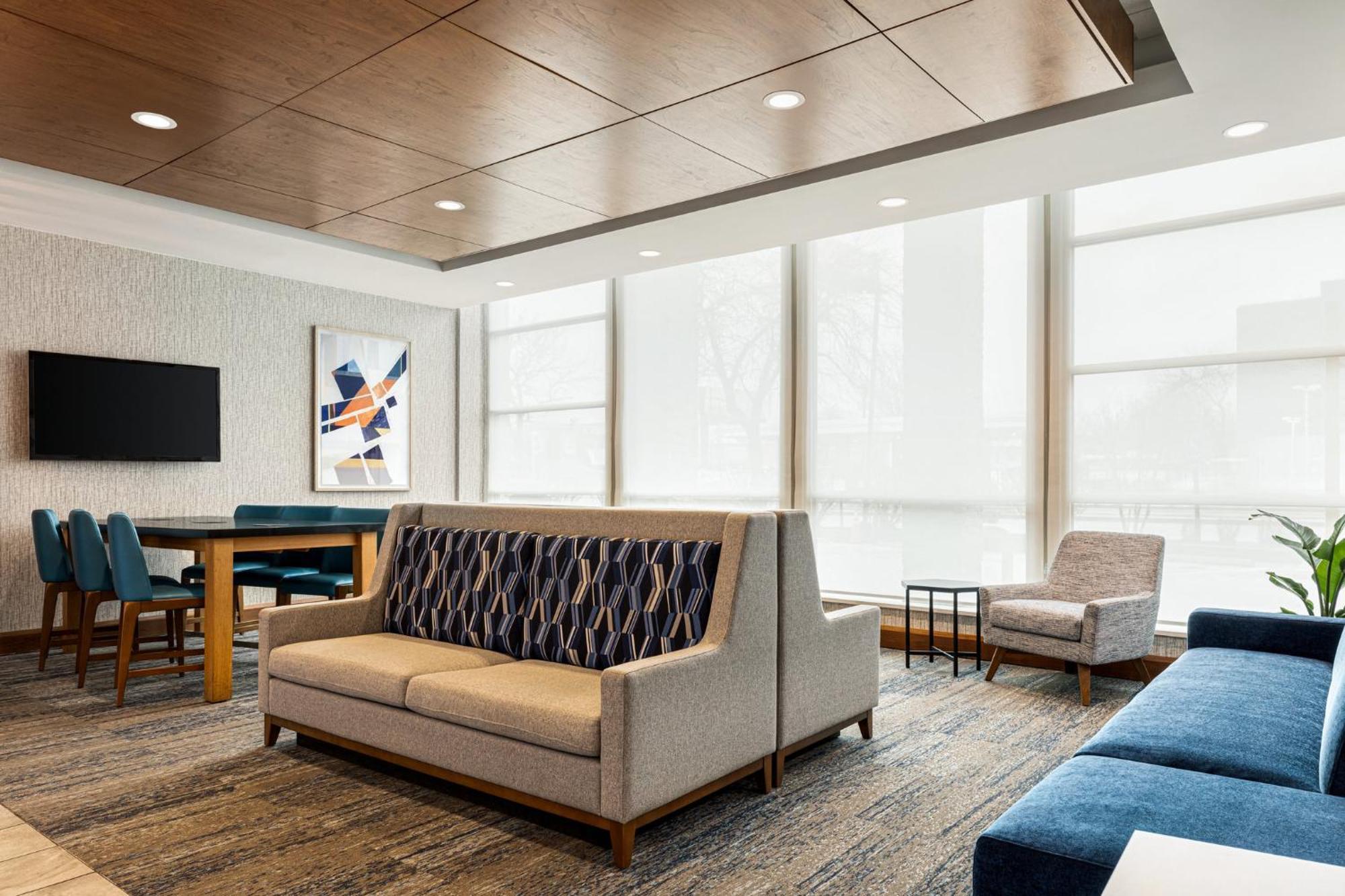 Holiday Inn Express Baltimore At The Stadiums By Ihg Luaran gambar