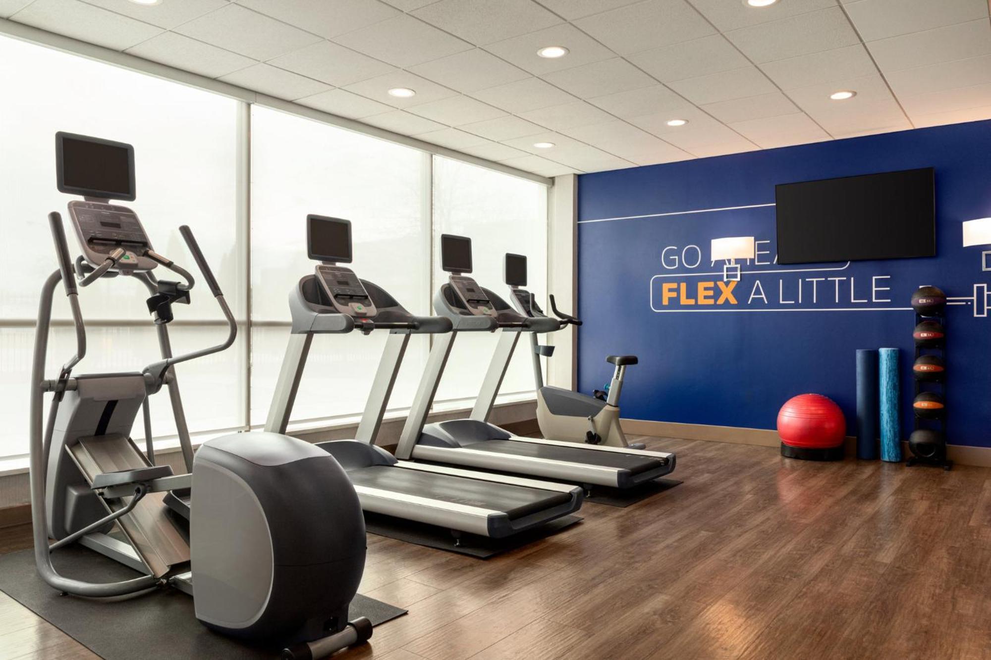 Holiday Inn Express Baltimore At The Stadiums By Ihg Luaran gambar