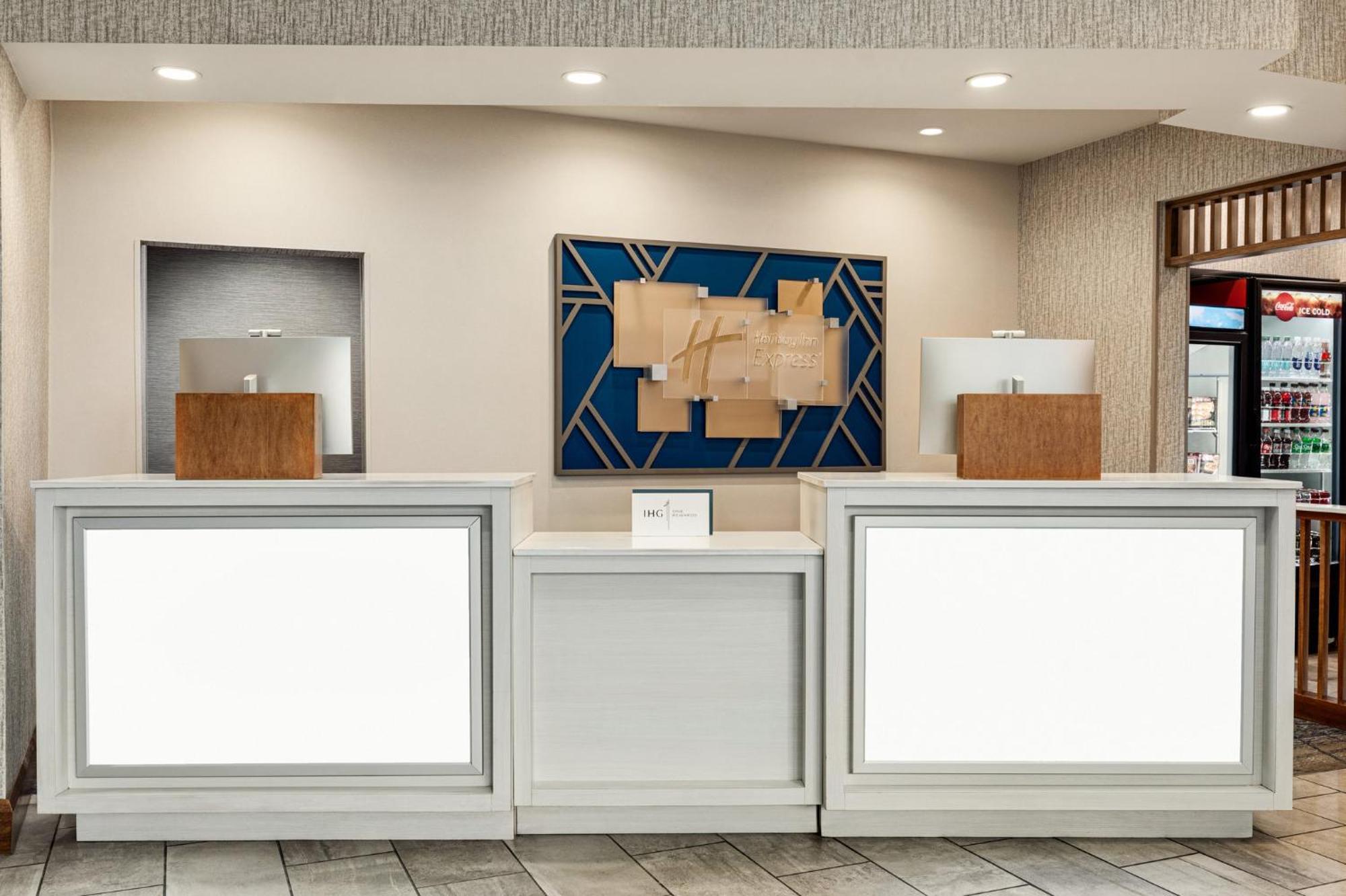 Holiday Inn Express Baltimore At The Stadiums By Ihg Luaran gambar
