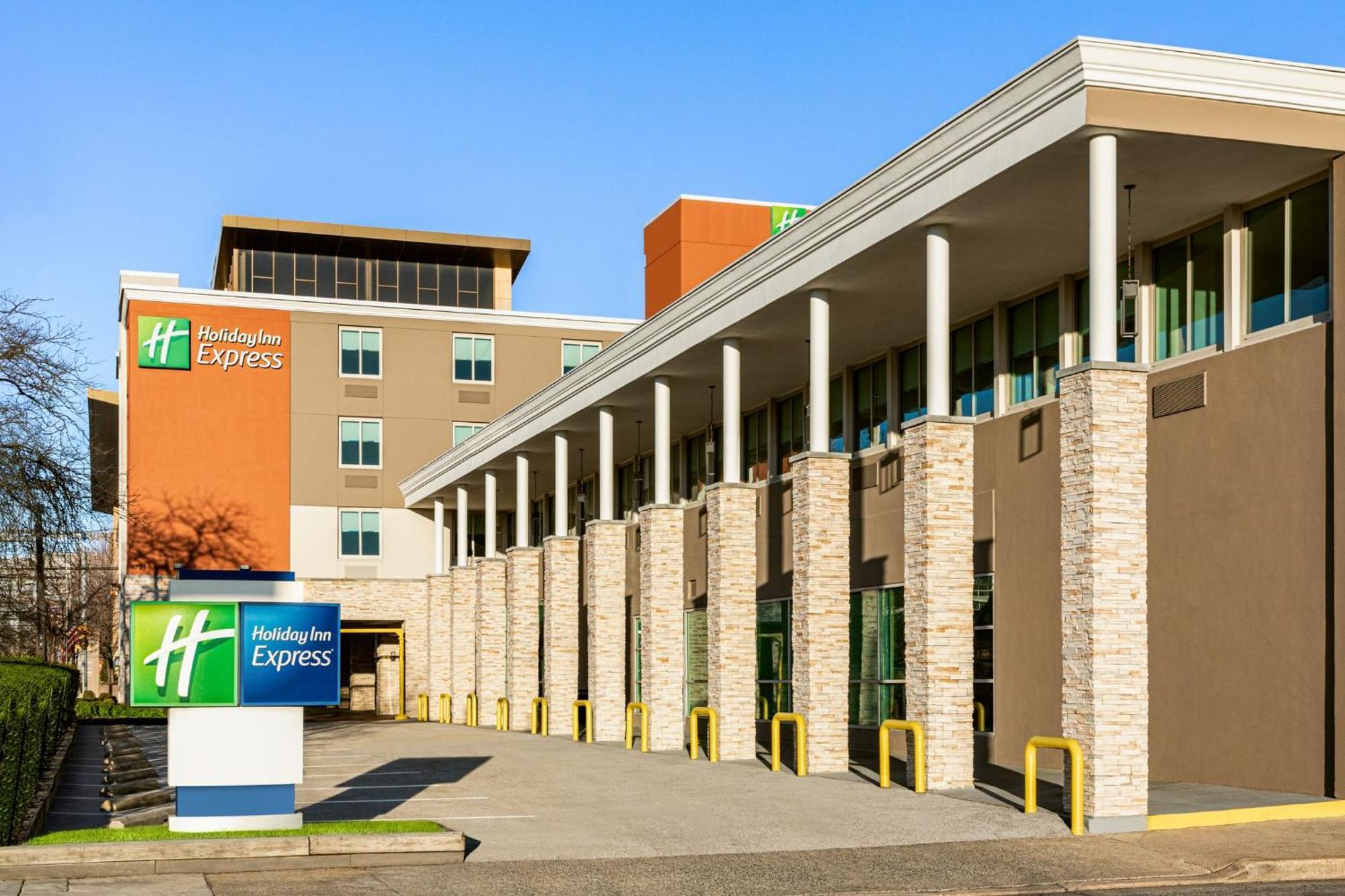 Holiday Inn Express Baltimore At The Stadiums By Ihg Luaran gambar