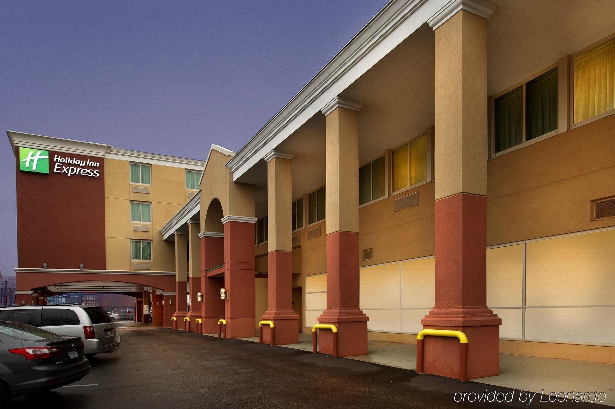 Holiday Inn Express Baltimore At The Stadiums, An Ihg Hotel Luaran gambar