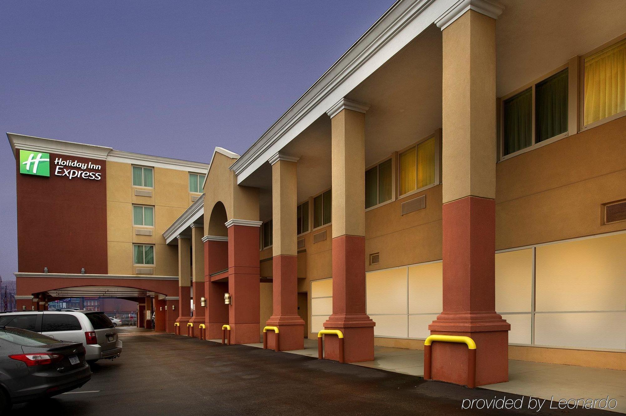 Holiday Inn Express Baltimore At The Stadiums By Ihg Luaran gambar
