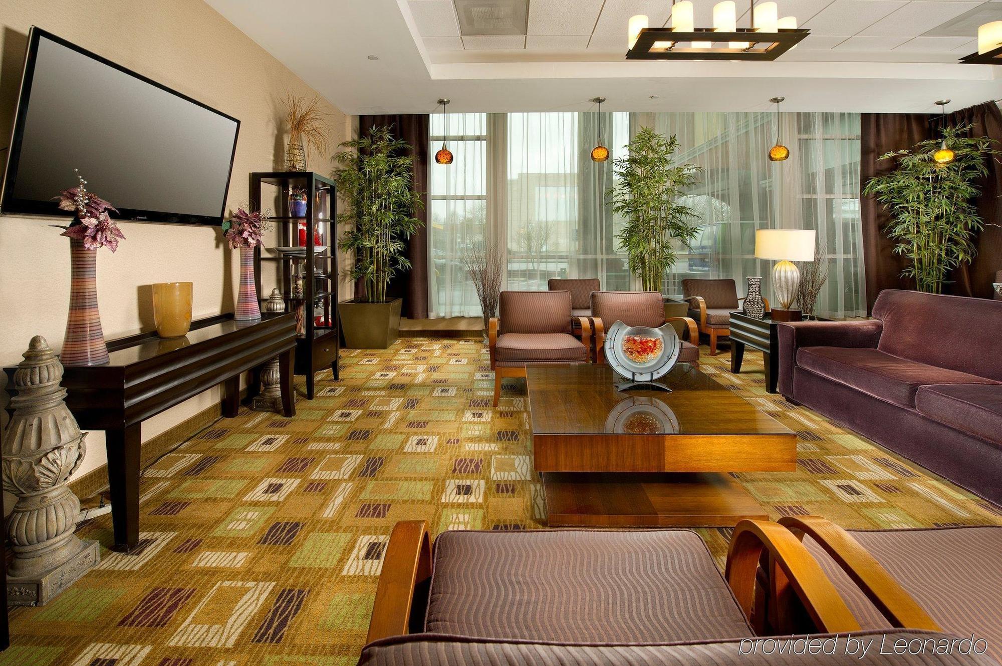 Holiday Inn Express Baltimore At The Stadiums By Ihg Dalaman gambar