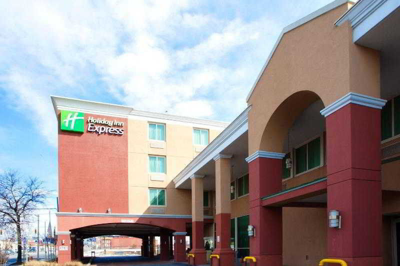 Holiday Inn Express Baltimore At The Stadiums By Ihg Luaran gambar